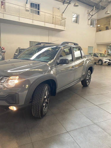 Imagen 6 de 23 de Renault Oroch 4x2 Iconic 0km Entrega Disponible 2023 (dv)