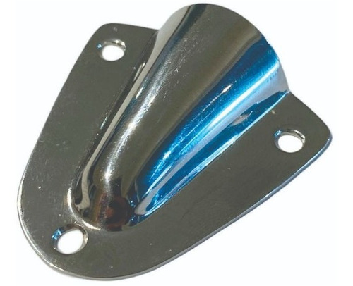 Sapito De Inox. Ventilacion Pasacable Para Lanchas - Nautica