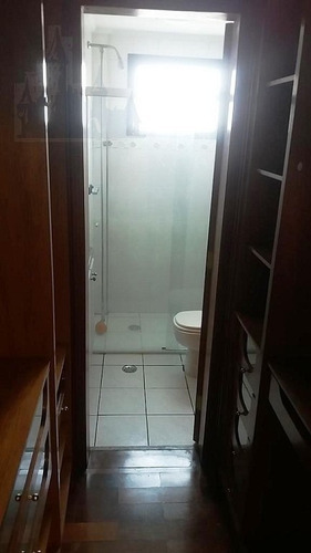 Imagem 15 de 30 de Apartamento Para Aluguel, 3 Dormitórios, Chácara Inglesa - São Paulo - 11654