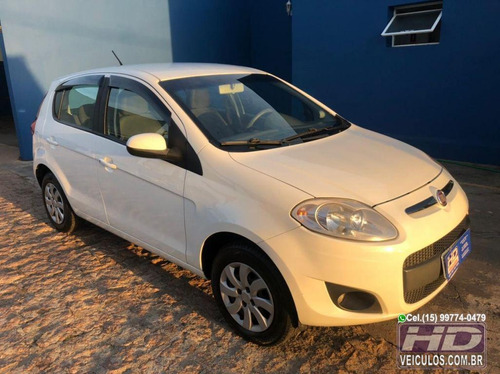 Imagem 2 de 5 de Fiat Palio Attra./itália 1.4 Evo F.flex 8v 5p