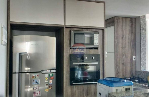 Imagem 21 de 25 de Excelente 2 Quartos, 51m². Venda - Ap0498
