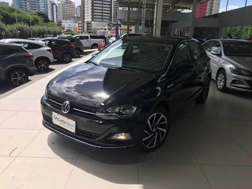 Imagem 7 de 13 de Volkswagen Polo 1.0 200 Tsi Comfortline Automático 2020/2021