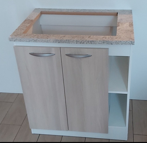 Mueble Para Encimera Y Horno Empotrado