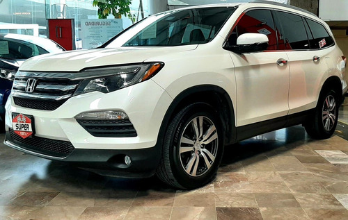 Imagen 1 de 15 de Honda Pilot 2016 3.5 V6 Ex At