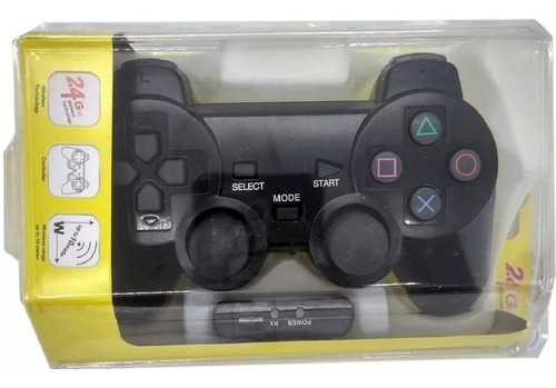 Joystick Inalambrico Para Play 2
