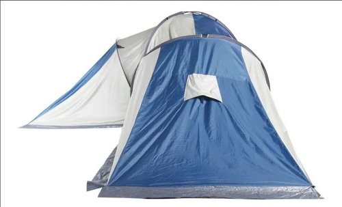 Carpa Etoile Para 9 Personas Klimber Envío Flex Gratis 