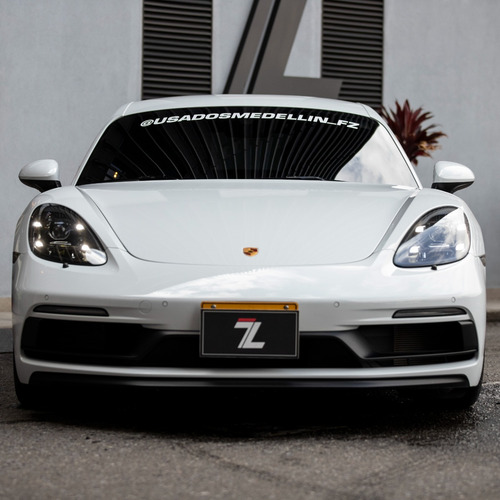 Porsche 718 Cayman Gts 4.0