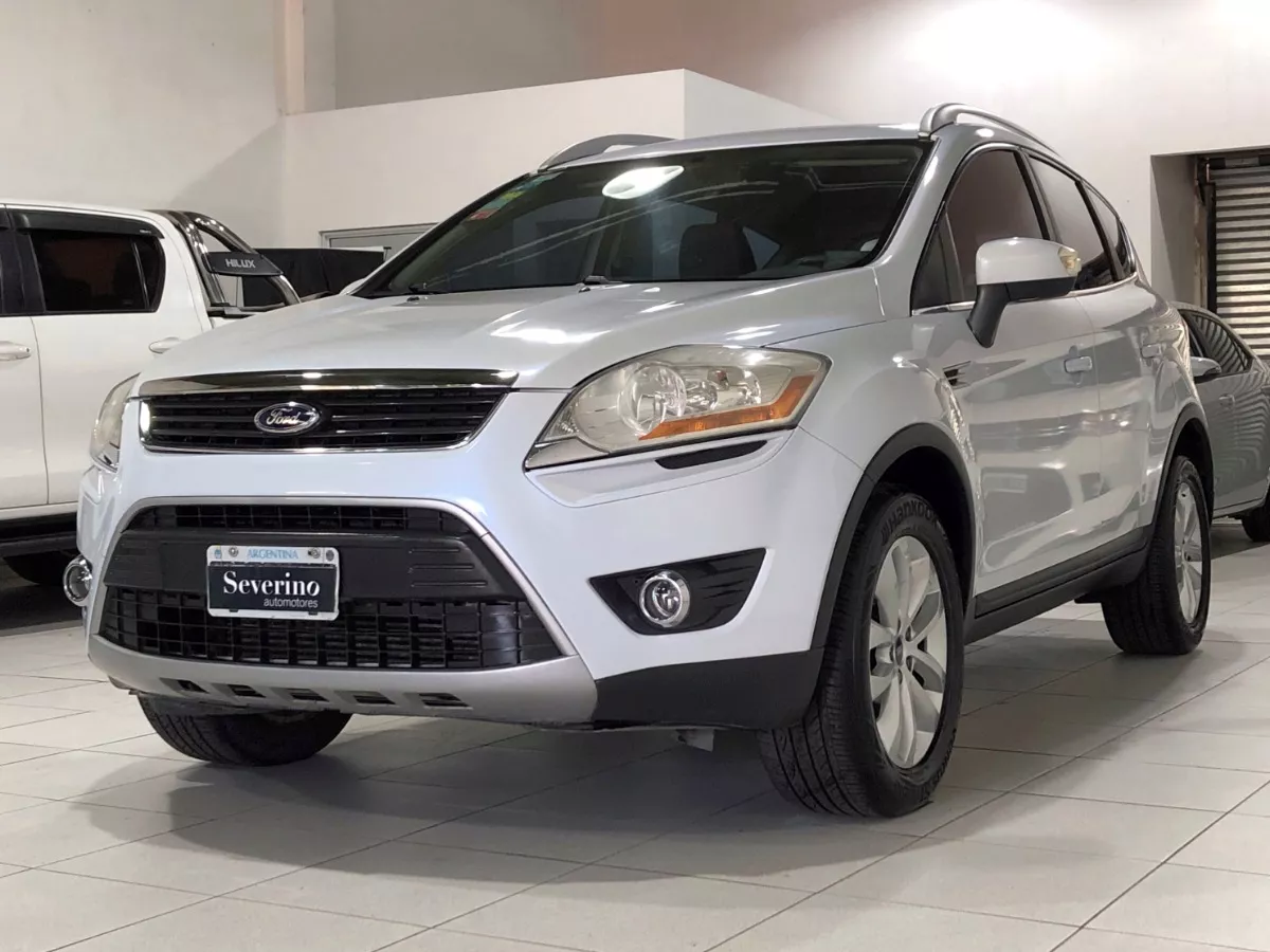 Ford Kuga 2.5 Trend Mt 4x4 (ku01/ku04)