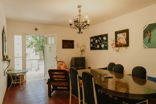 Venta De Chalet En Villa Icho Cruz, Excelente Ubicación.