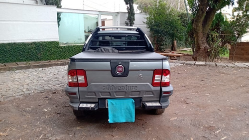 Fiat Strada Adventure 1.8/ 1.8 Locker Flex Ce