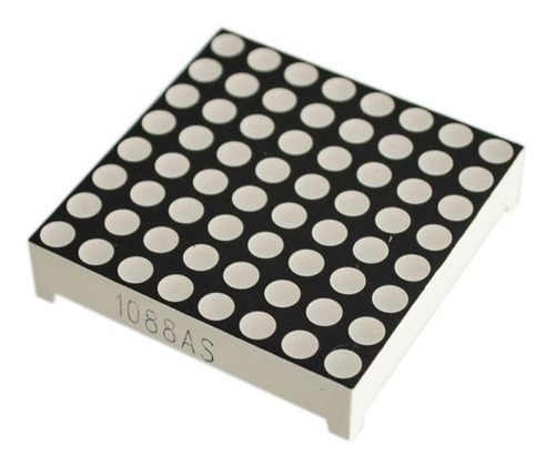 Matriz Led 8x8 1088as Arduino