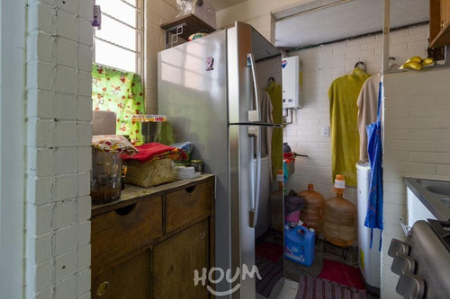 Imagen 5 de 12 de Departamento En Anáhuac I Sección, Miguel Hidalgo Con 2 Recámaras, 42 M², Id: 41421