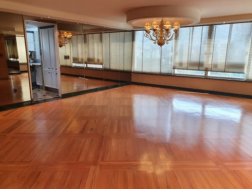 Imagen 3 de 27 de Departamento En Venta En Lomas De Chapultepec, 2 Estacionamientos