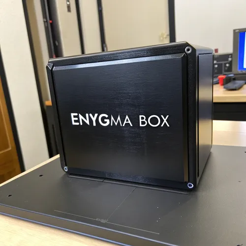 Enygma Box Nivel 20 Acertijos En Caja