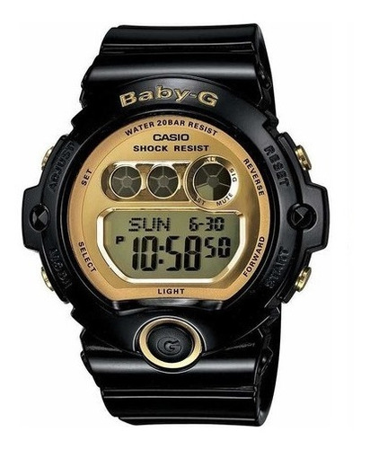 Reloj Casio Bg-6901-1d Agente Oficial Casiocentro