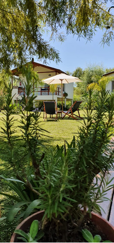 Cabañas Delta Tigre - 2 Y 3 Personas