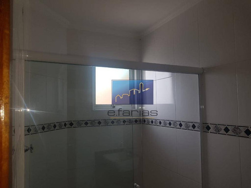 Imagem 19 de 19 de Sobrado Com 3 Dormitórios À Venda Por R$ 600.000,00 - Vila Nhocune - São Paulo/sp - So0952