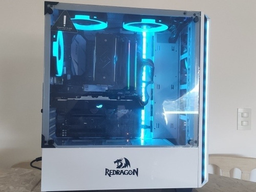 Ryzen 5 3500x + 16 Gb Ram + Nvme + Rx 570