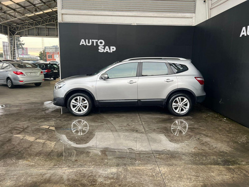 Nissan Qashqai 2.0 Aut