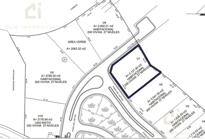 Terreno en venta