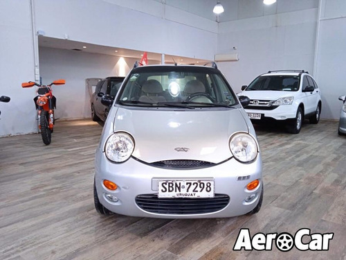 Chery Qq3 311 Extra Full 1.0 2012 Impecable! Aerocar