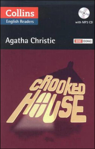 Crooked House, De Christie, Agatha. Editora Wmf Martins Fontes, Capa Mole, Edição 1ª Edição - 2012 Em Inglês