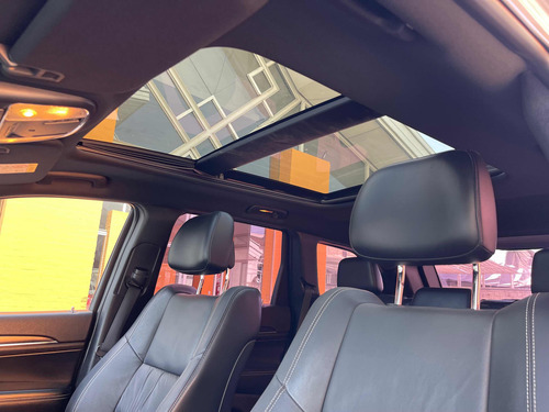 Jeep Grand Cherokee 3.6 Limited 286hp Atx