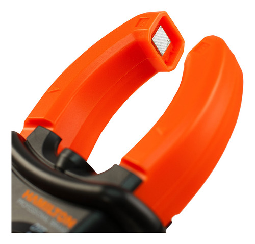 Pinza Amperométrica Digital True Rms Inrush Hpa600 Hamilton