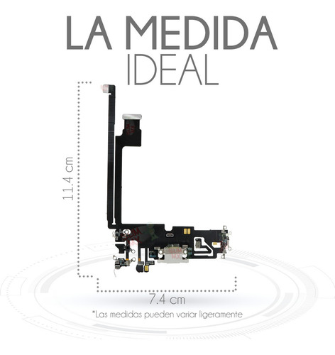 Flexor Centro De Carga Para iPhone 12 Pro Max A2342 A2410