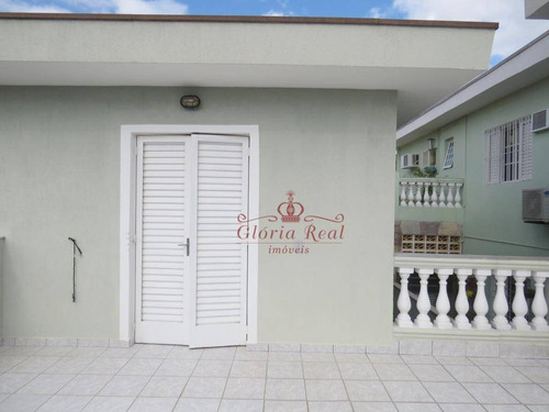 Imagem 28 de 30 de Sobrado Com 2 Dormitórios À Venda, 140 M² Por R$ 650.000,00 - Vila Bonilha - São Paulo/sp - So0194