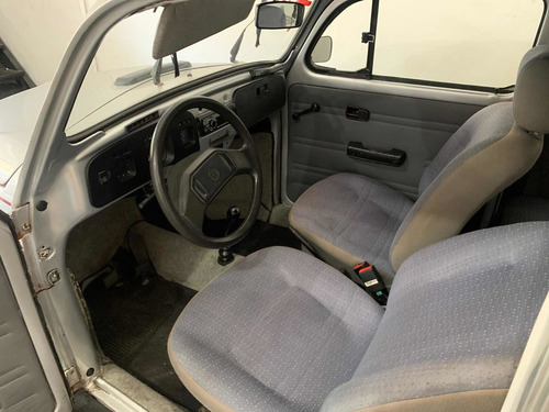 Imagem 4 de 5 de Vw Volkswagen Fusca Fusca Itamar 94