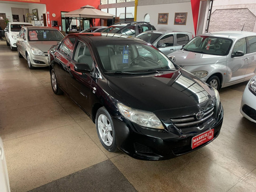 Imagem 1 de 14 de Toyota Corolla 1.8 Gli 16v Flex 4p Automático