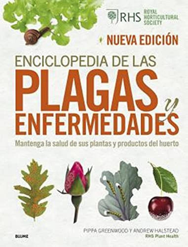 Enciclopedia De Las Plagas Y Enfermedades: Mantenga La Salud