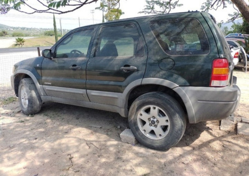 Moldura Tapa Lateral De Tablero Der. Ford Escape 01-05 3.0 (Usado)