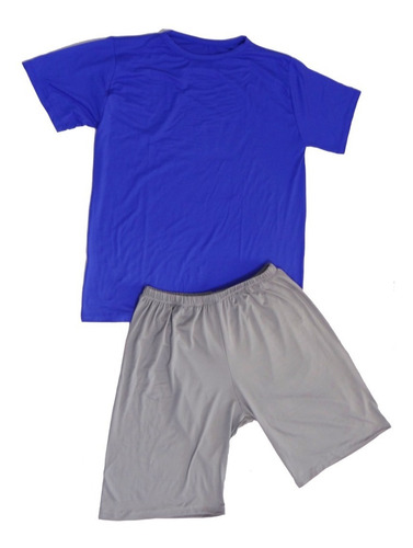 Imagen 7 de 9 de Pijama Caballero Short