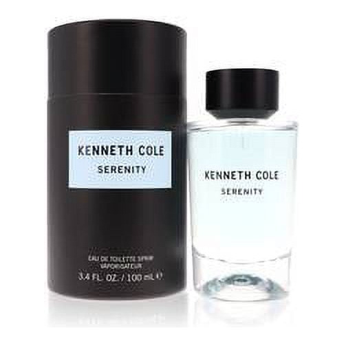 Edt 3.4 Onzas Serenity Por Kenneth Cole Unisex En Spray