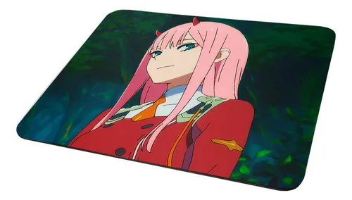 Mousepad Anime Darling In The Franxx Zero Two #13