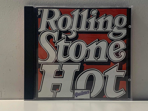 Varios Rolling Stone Hot Cd Usado