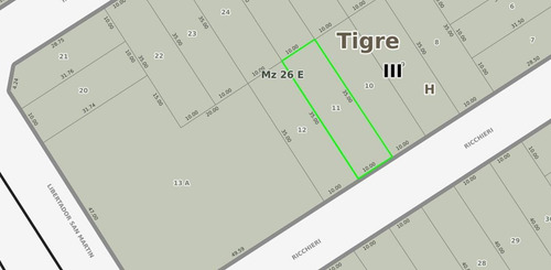 Imagen 4 de 5 de Terreno - El Talar