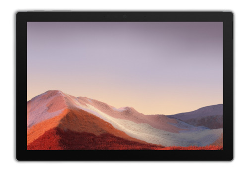 Tablet  Microsoft Surface Pro 7 i3 12.3" 128GB platinum e 4GB de memória RAM
