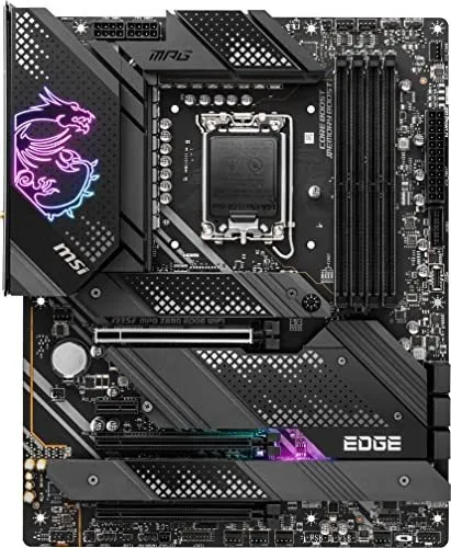 Motherboard Msi Mpg Z690 Edge Wifi Intel Lga 1700 Ddr5