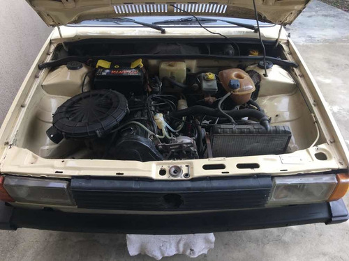 Volkswagen Voyage