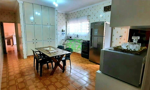 Maravilhosa Casa Térrea Para Venda No Bairro Vila Ribeiro De Barros, 3 Dorm, 3 Vagas, 90 M, 240 M - 1353