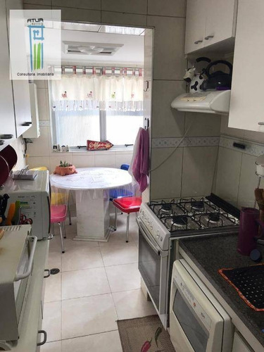 Imagem 16 de 17 de Apartamento À Venda, 87 M² Por R$ 620.000,00 - Santana - São Paulo/sp - Ap0723