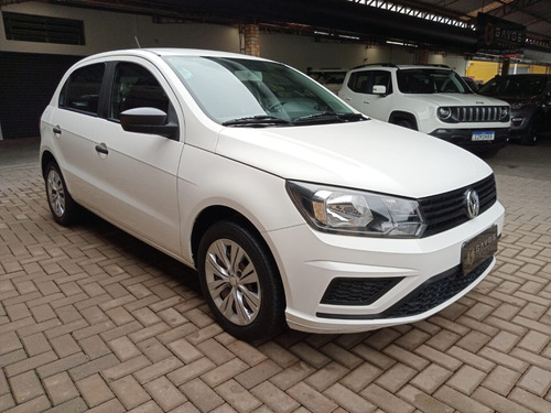 Volkswagen Gol 1.6 MSI TOTALFLEX 4P MANUAL