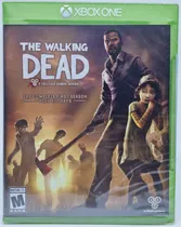 Comprar The Walking Dead The Complete First Season Xbox One Lacrado