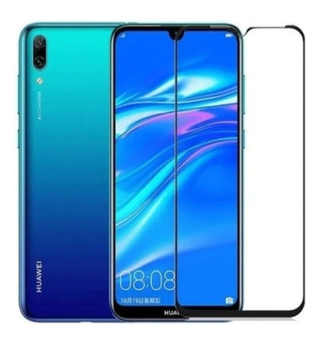 Mica Lámina De Vidrio Templado Para Huawei Y7 2019