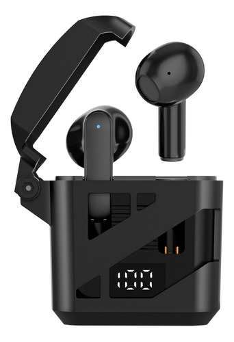 Audífonos Inalámbricos Bluetooth In-ear Gamer Y Deportivos