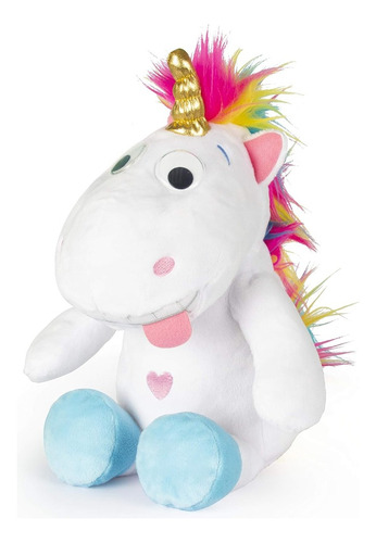 Puffy, Un Unicornio Original