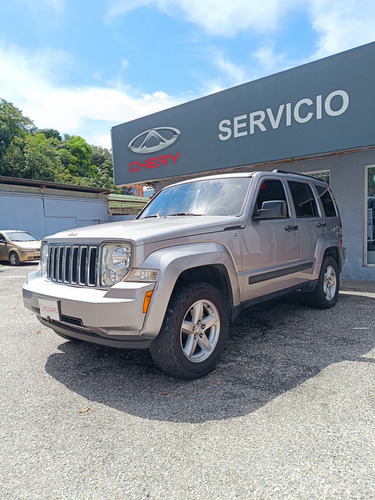 Jeep Cherokee Kk Sport 2015 4x4 Blindaje Nivel Iii